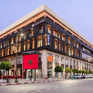 Отель Radisson Blu Marrakech, Carre Eden, Марракеш